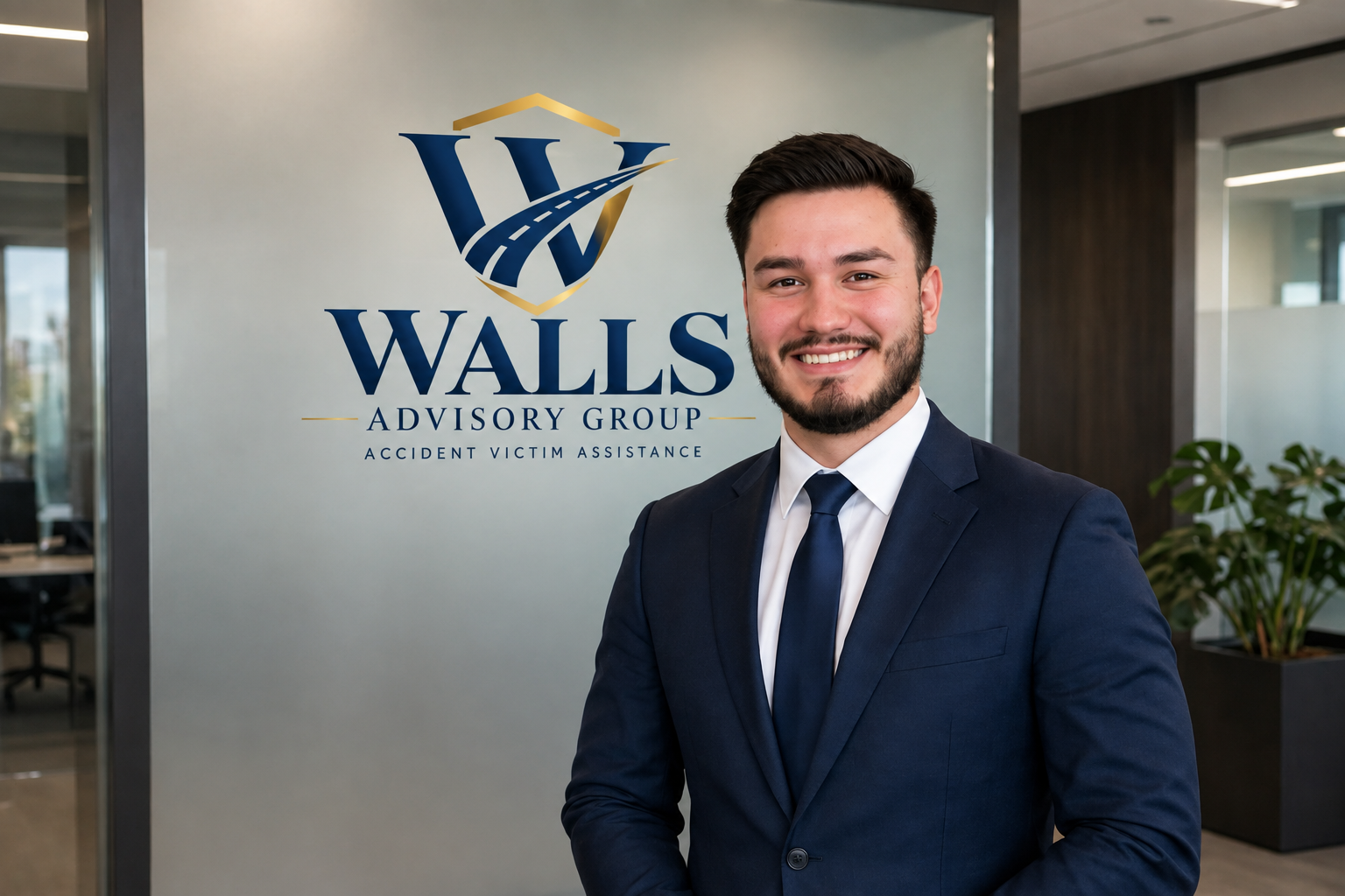 Hermes Walls, Co-founder & Client Advisor at Walls Advisory Group